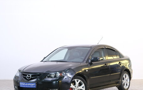Mazda 3, 2008 год, 699 000 рублей, 4 фотография
