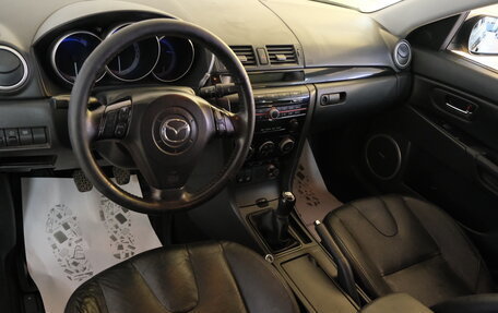Mazda 3, 2008 год, 699 000 рублей, 10 фотография