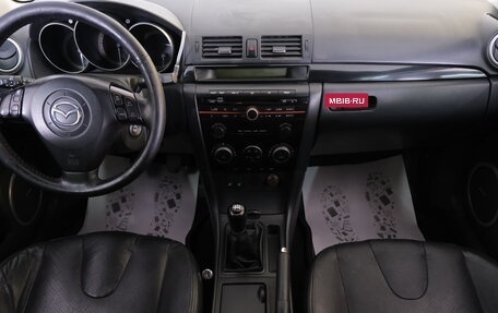 Mazda 3, 2008 год, 699 000 рублей, 14 фотография