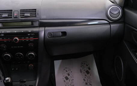 Mazda 3, 2008 год, 699 000 рублей, 18 фотография