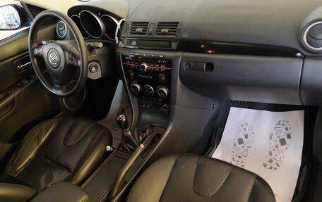 Mazda 3, 2008 год, 699 000 рублей, 19 фотография
