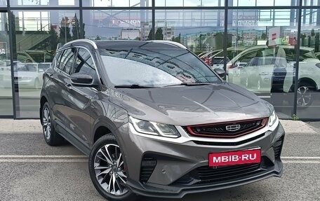 Geely Coolray I, 2023 год, 1 890 000 рублей, 3 фотография