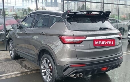 Geely Coolray I, 2023 год, 1 890 000 рублей, 5 фотография