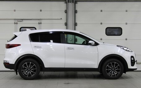 KIA Sportage IV рестайлинг, 2019 год, 1 987 000 рублей, 4 фотография