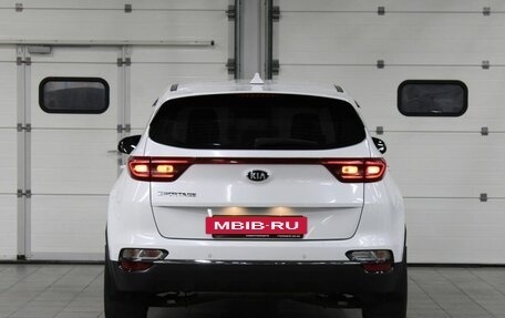 KIA Sportage IV рестайлинг, 2019 год, 1 987 000 рублей, 6 фотография