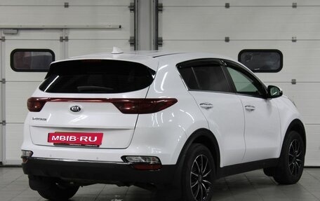 KIA Sportage IV рестайлинг, 2019 год, 1 987 000 рублей, 5 фотография