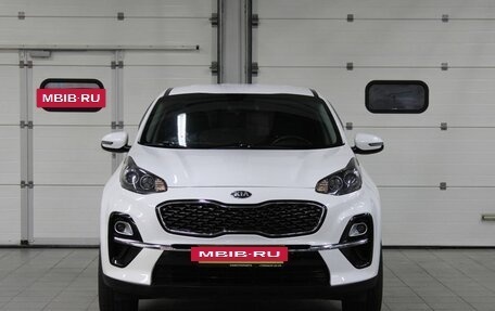 KIA Sportage IV рестайлинг, 2019 год, 1 987 000 рублей, 2 фотография