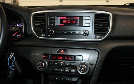 KIA Sportage IV рестайлинг, 2019 год, 1 987 000 рублей, 16 фотография