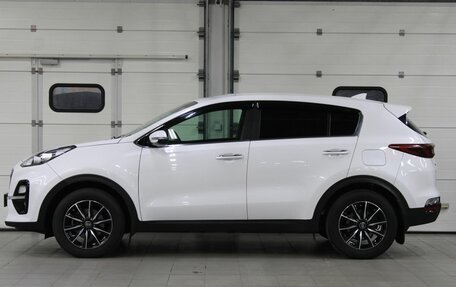 KIA Sportage IV рестайлинг, 2019 год, 1 987 000 рублей, 8 фотография