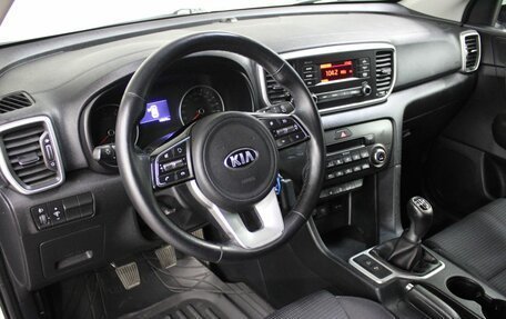 KIA Sportage IV рестайлинг, 2019 год, 1 987 000 рублей, 14 фотография