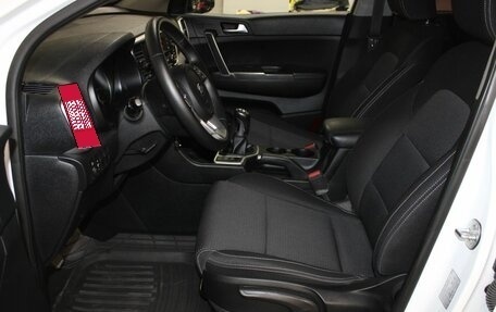 KIA Sportage IV рестайлинг, 2019 год, 1 987 000 рублей, 13 фотография