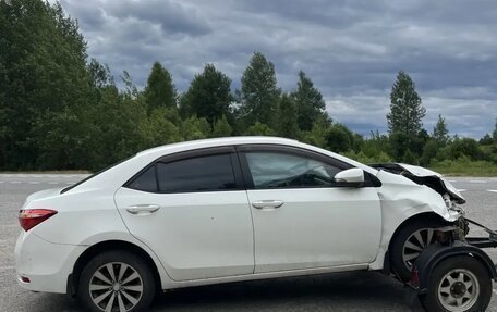 Toyota Corolla, 2014 год, 550 000 рублей, 5 фотография