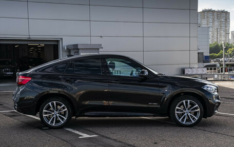 BMW X6, 2018 год, 4 398 000 рублей, 4 фотография