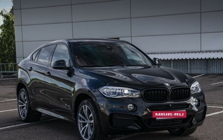 BMW X6, 2018 год, 4 398 000 рублей, 3 фотография