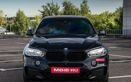 BMW X6, 2018 год, 4 398 000 рублей, 2 фотография