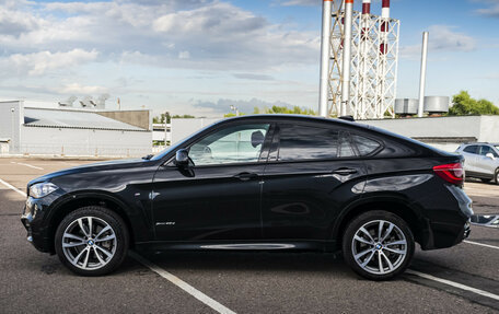 BMW X6, 2018 год, 4 398 000 рублей, 9 фотография