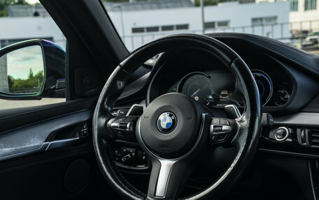 BMW X6, 2018 год, 4 398 000 рублей, 11 фотография