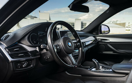 BMW X6, 2018 год, 4 398 000 рублей, 10 фотография