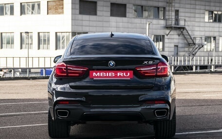 BMW X6, 2018 год, 4 398 000 рублей, 7 фотография