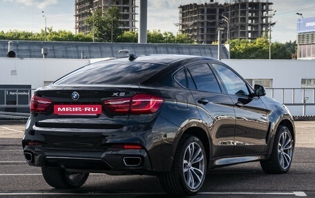 BMW X6, 2018 год, 4 398 000 рублей, 6 фотография