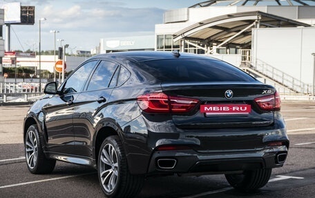 BMW X6, 2018 год, 4 398 000 рублей, 8 фотография