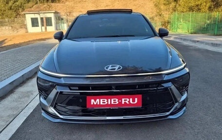 Hyundai Sonata VIII, 2024 год, 2 200 000 рублей, 3 фотография