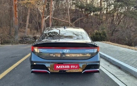 Hyundai Sonata VIII, 2024 год, 2 200 000 рублей, 4 фотография