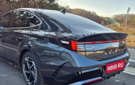 Hyundai Sonata VIII, 2024 год, 2 200 000 рублей, 2 фотография