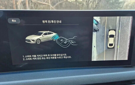 Hyundai Sonata VIII, 2024 год, 2 200 000 рублей, 12 фотография
