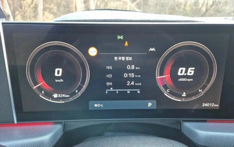 Hyundai Sonata VIII, 2024 год, 2 200 000 рублей, 15 фотография