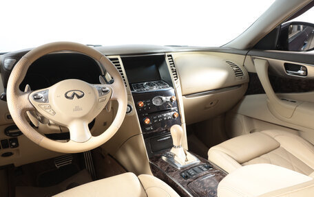 Infiniti FX I, 2008 год, 1 790 000 рублей, 6 фотография