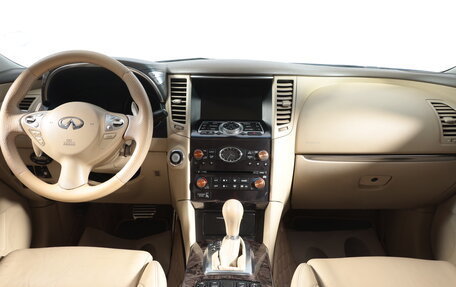 Infiniti FX I, 2008 год, 1 790 000 рублей, 7 фотография