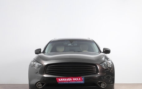 Infiniti FX I, 2008 год, 1 790 000 рублей, 3 фотография