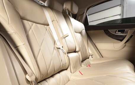 Infiniti FX I, 2008 год, 1 790 000 рублей, 18 фотография