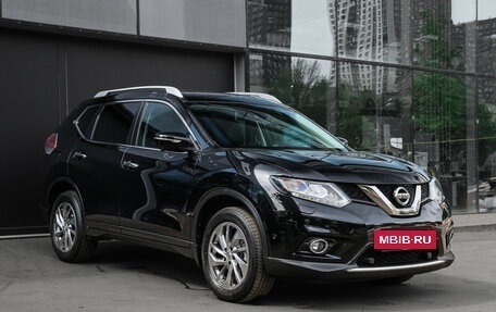 Nissan X-Trail, 2017 год, 2 450 000 рублей, 3 фотография