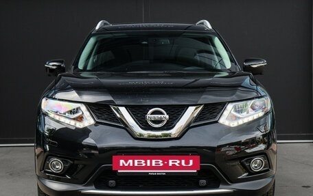 Nissan X-Trail, 2017 год, 2 450 000 рублей, 2 фотография