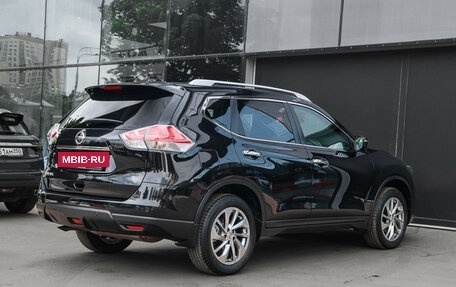 Nissan X-Trail, 2017 год, 2 450 000 рублей, 4 фотография
