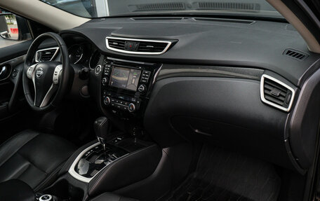 Nissan X-Trail, 2017 год, 2 450 000 рублей, 8 фотография
