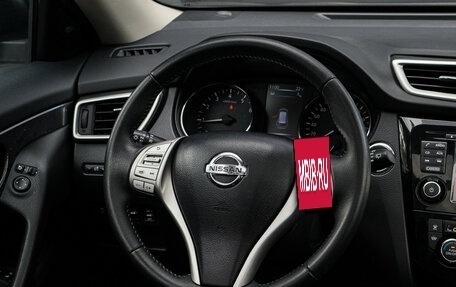 Nissan X-Trail, 2017 год, 2 450 000 рублей, 13 фотография