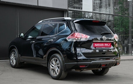 Nissan X-Trail, 2017 год, 2 450 000 рублей, 7 фотография