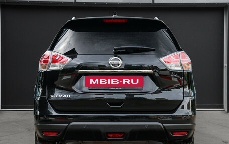 Nissan X-Trail, 2017 год, 2 450 000 рублей, 5 фотография