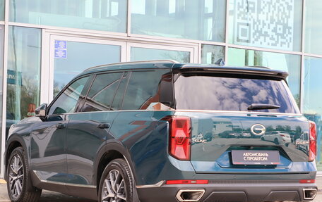 GAC GS8, 2024 год, 3 650 000 рублей, 3 фотография