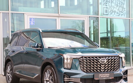 GAC GS8, 2024 год, 3 650 000 рублей, 7 фотография