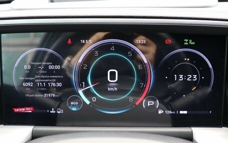 GAC GS8, 2024 год, 3 650 000 рублей, 13 фотография