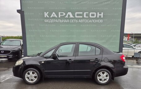 Suzuki SX4 II рестайлинг, 2010 год, 700 000 рублей, 3 фотография