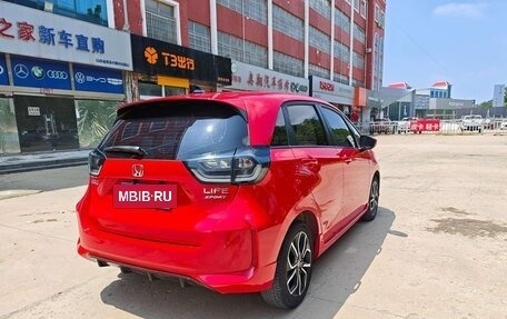 Honda Life, 2021 год, 1 050 000 рублей, 4 фотография