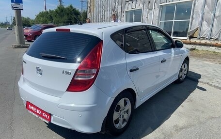 Hyundai i30 I, 2010 год, 582 000 рублей, 1 фотография