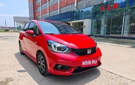 Honda Life, 2021 год, 1 050 000 рублей, 3 фотография