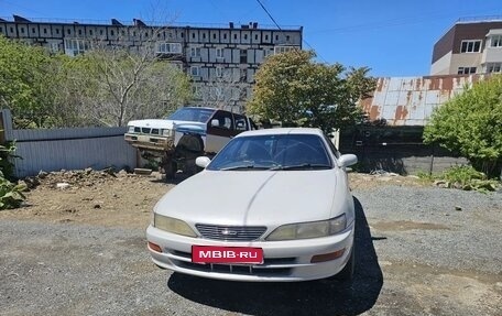 Toyota Carina ED III, 1995 год, 180 000 рублей, 1 фотография