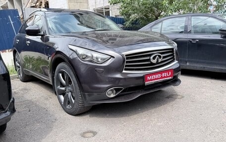 Infiniti FX II, 2008 год, 1 450 000 рублей, 1 фотография